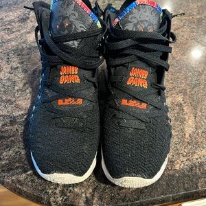 Lebron James sneakers